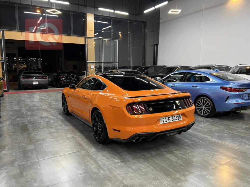 Ford Mustang